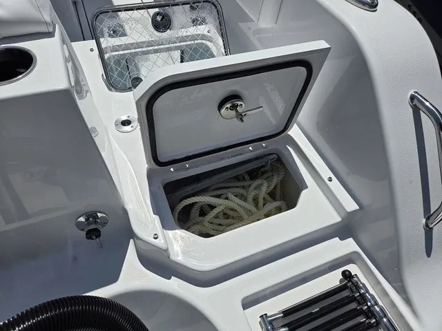 Slide: The Image of Sportsman Heritage 261 Center Console 2027 - 21