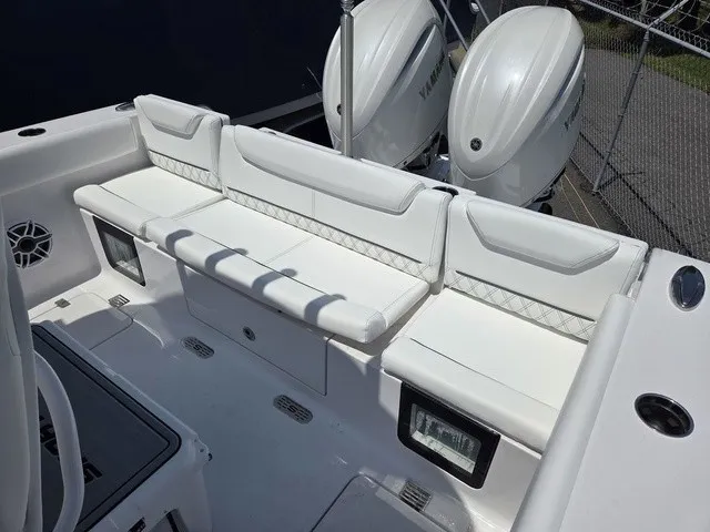 Slide: The Image of Sportsman Heritage 261 Center Console 2027 - 16