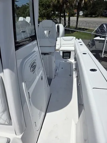 Slide: The Image of Sportsman Heritage 261 Center Console 2027 - 9
