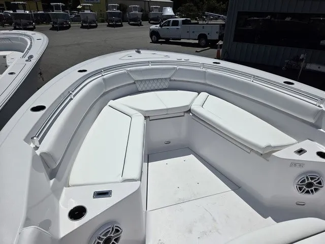 Slide: The Image of Sportsman Heritage 261 Center Console 2027 - 4