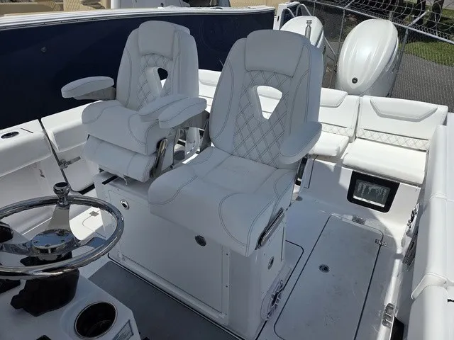 Slide: The Image of Sportsman Heritage 261 Center Console 2027 - 14