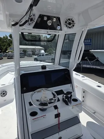 Slide: The Image of Sportsman Heritage 261 Center Console 2027 - 11