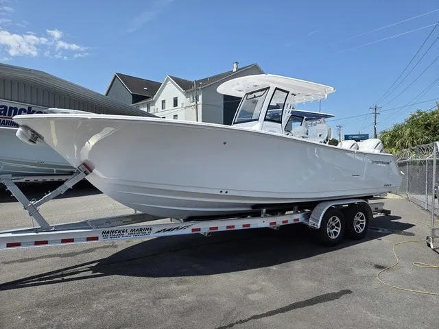 The Image of Sportsman Heritage 261 Center Console 2027 - 1