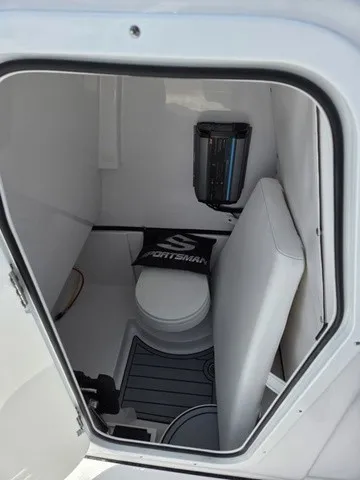 Slide: The Image of Sportsman Heritage 261 Center Console 2027 - 10