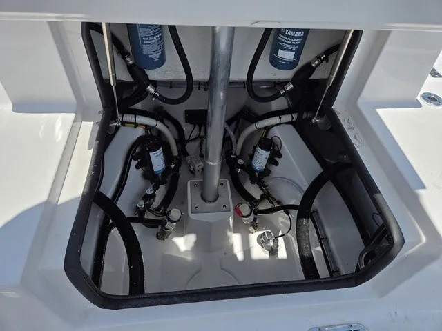 Slide: The Image of Sportsman Heritage 261 Center Console 2027 - 20