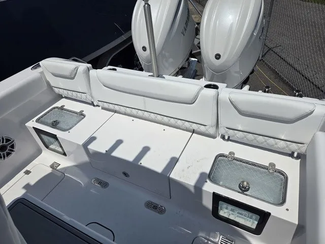 Slide: The Image of Sportsman Heritage 261 Center Console 2027 - 17