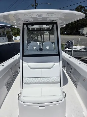 Slide: The Image of Sportsman Heritage 261 Center Console 2027 - 8