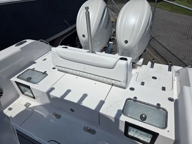 Slide: The Image of Sportsman Heritage 261 Center Console 2027 - 18