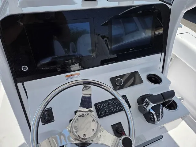Slide: The Image of Sportsman Heritage 261 Center Console 2027 - 12