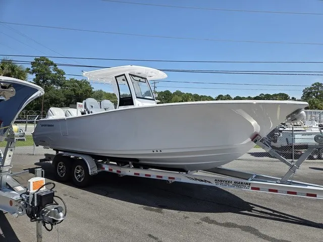 Slide: The Image of Sportsman Heritage 261 Center Console 2027 - 3