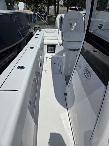Slide: The Image of Sportsman Heritage 261 Center Console 2027 - 7