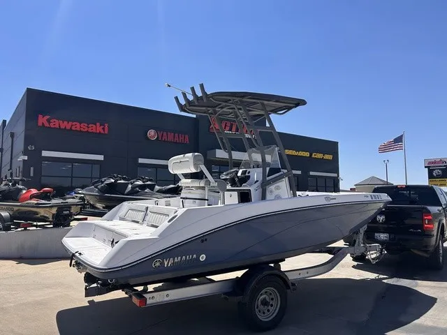 Slide: The Image of Yamaha 190 FSH Sport 2020 - 2