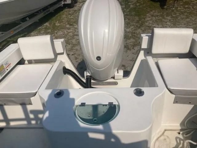 Slide: The Image of Parker Marine 2120 Sport Cabin 2025 - 5