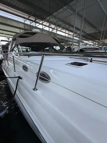 Slide: The Image of Sea Ray 380 Sundancer 1999 - 10