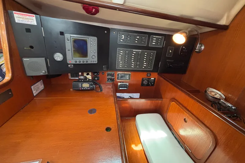 Slide: The Image of Navigation station  - 14