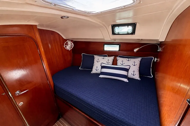 Slide: The Image of Beneteau Oceanis 400 1993 - 15