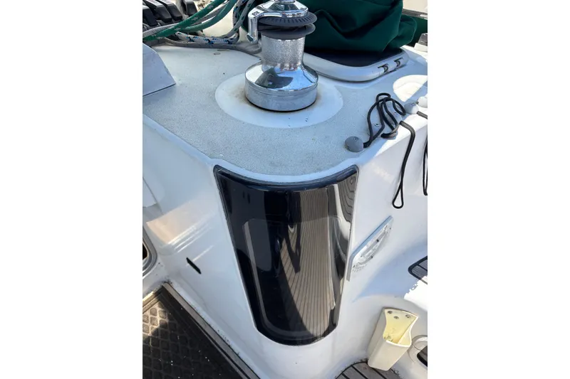 Slide: The Image of Beneteau Oceanis 400 1993 - 17