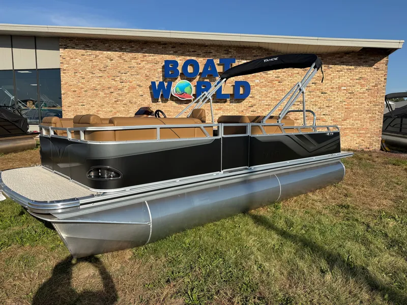 Slide: The Image of Tahoe Sport VRB 2180 Swingback & 4-Stroke $31995 2027 - 38