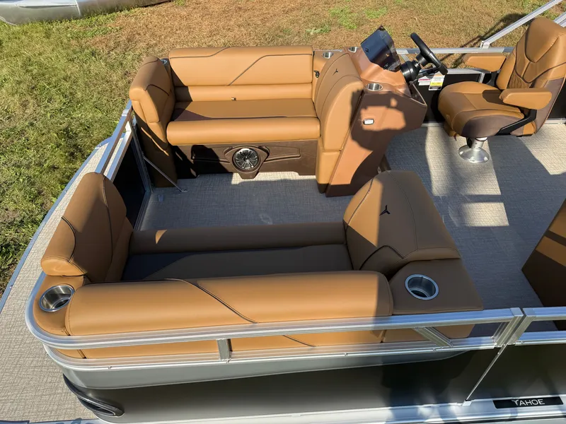 Slide: The Image of Tahoe Sport VRB 2180 Swingback & 4-Stroke $31995 2027 - 2