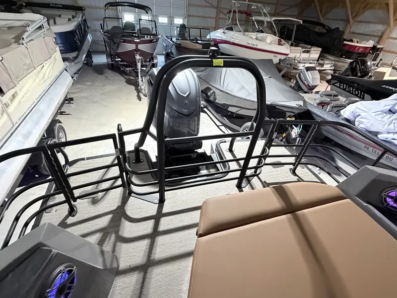 Slide: The Image of Sylvan G5 CLZ DH Arch Tritoon 2026 - 32