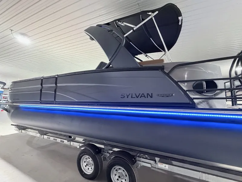 Slide: The Image of Sylvan G5 CLZ DH Arch Tritoon 2026 - 14