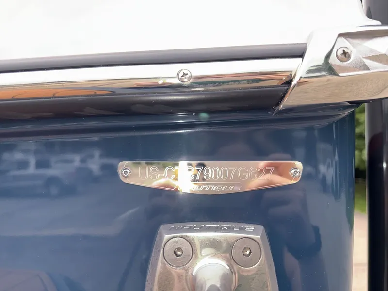 Slide: The Image of Nautique Super Air Nautique GS24 2027 - 26