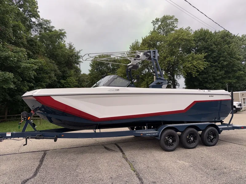 The Image of Nautique Super Air Nautique GS24 2027 - 1