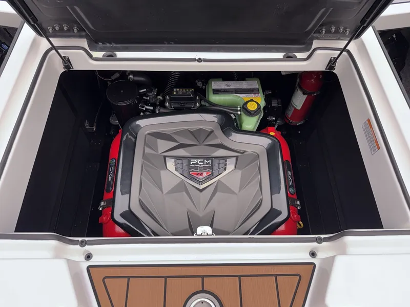Slide: The Image of Nautique Super Air Nautique GS24 2027 - 25