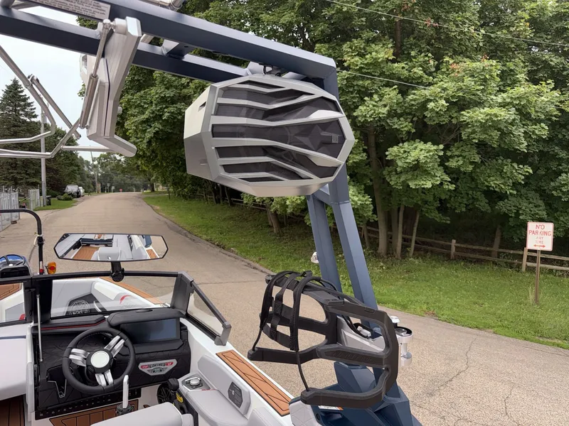 Slide: The Image of Nautique Super Air Nautique GS24 2027 - 24