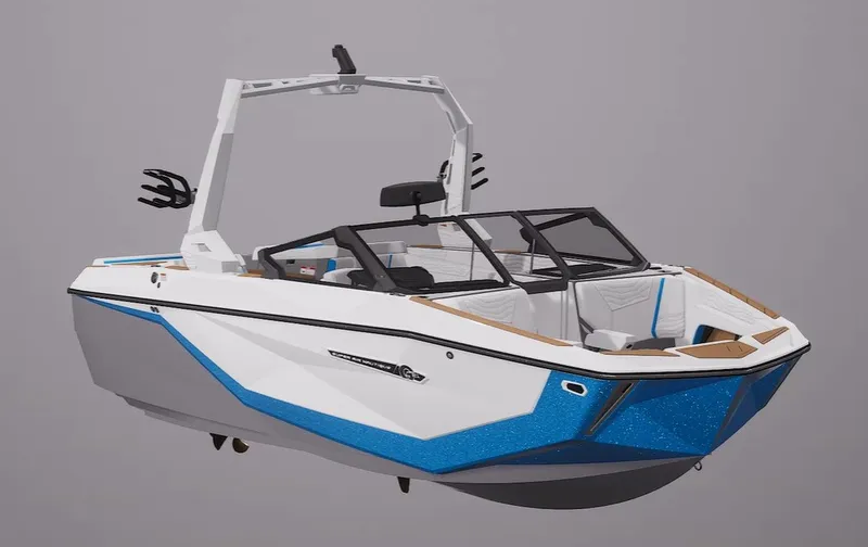 The Image of Nautique Super Air Nautique G21 2027 - 1