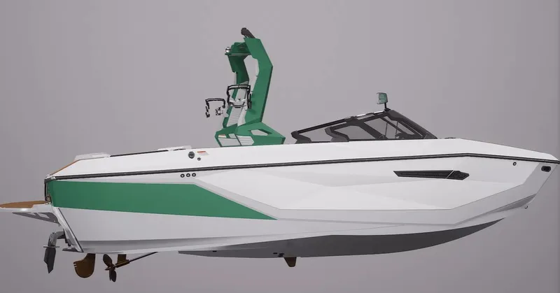 The Image of Nautique G23 2027 - 1