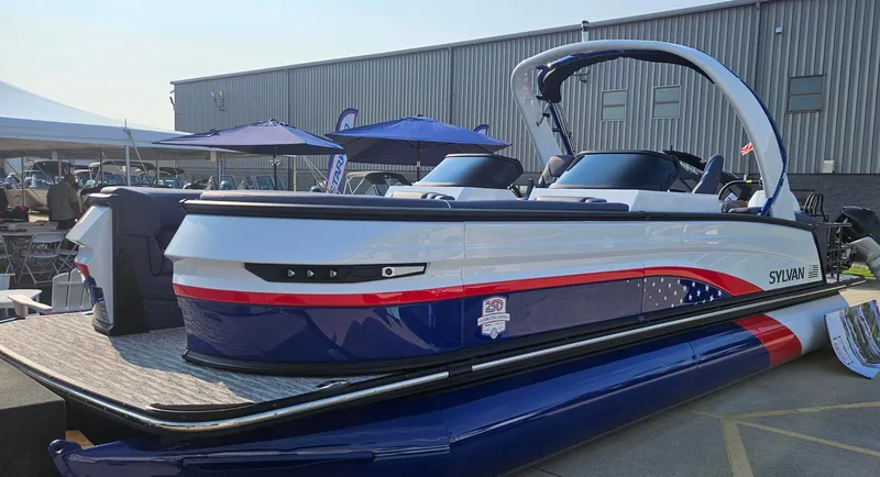 The Image of Sylvan G5 LZ DC 250th 2027 - 1