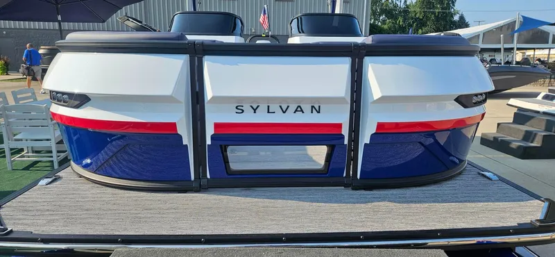 Slide: The Image of Sylvan G5 LZ DC 250th 2027 - 2