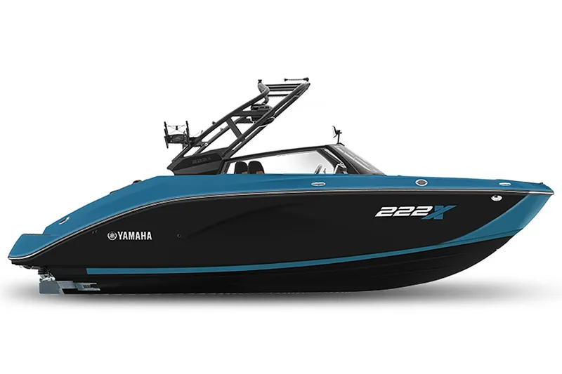 Slide: The Image of Yamaha 222XE 2026 - 1