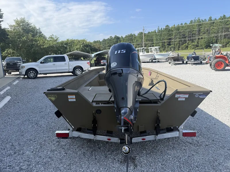 Slide: The Image of G3 Gator Tough 20-115 SHO 2027 - 4