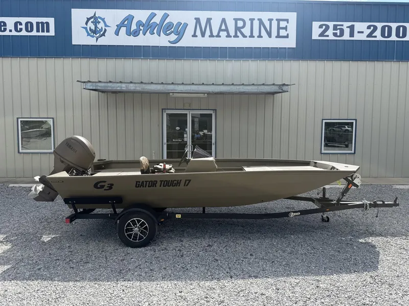 The Image of G3 Gator Tough 17 SC-70HP BROWN 2027 - 1