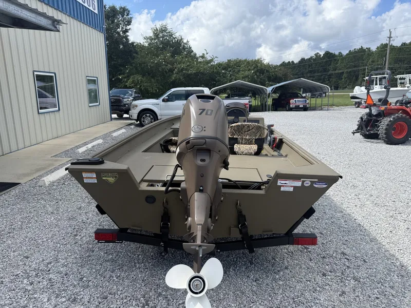 Slide: The Image of G3 Gator Tough 17 SC-70HP BROWN 2027 - 3
