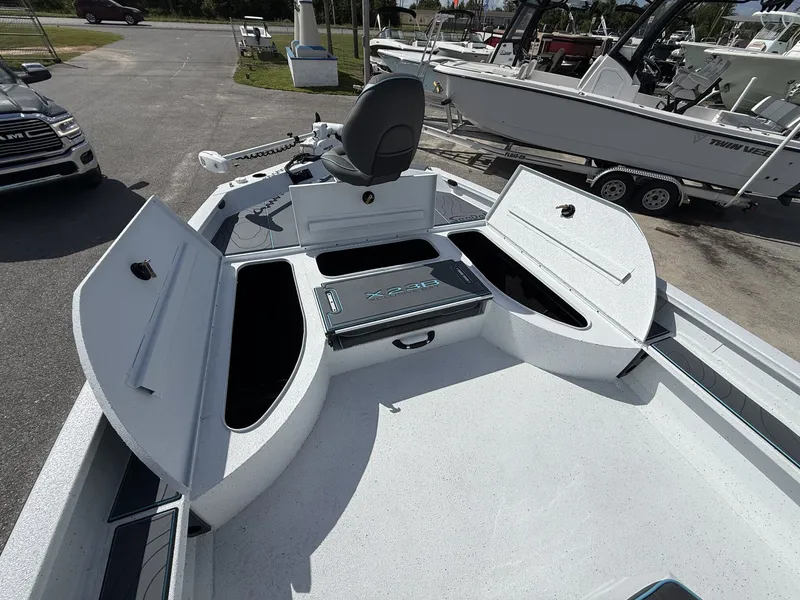 Slide: The Image of Xpress X-Bay Series X23 FACTORY T TOP 2027 - 7