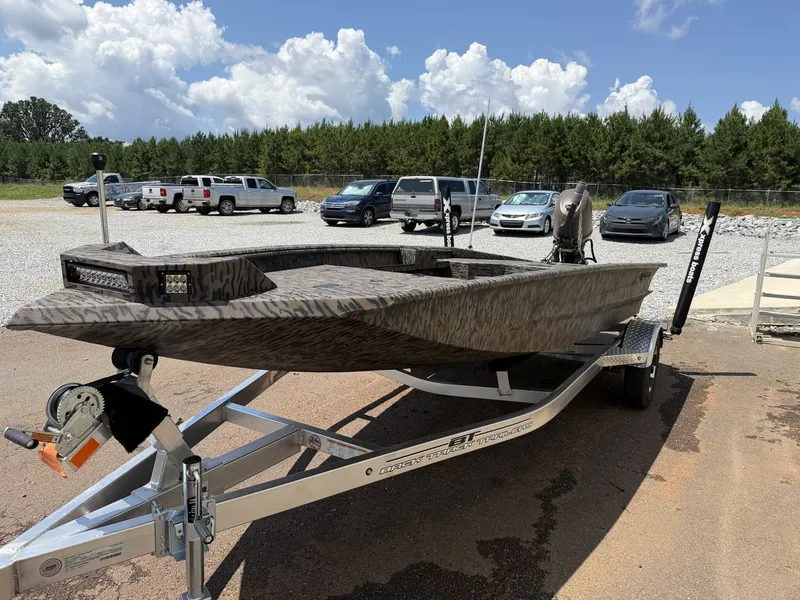 Slide: The Image of Xpress Hyper-Lift Duck Boat Series X16DB-YAMAHA 70-NEW FOR 2027 2027 - 6