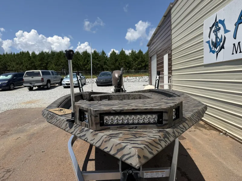 Slide: The Image of Xpress Hyper-Lift Duck Boat Series X16DB-YAMAHA 70-NEW FOR 2027 2027 - 2