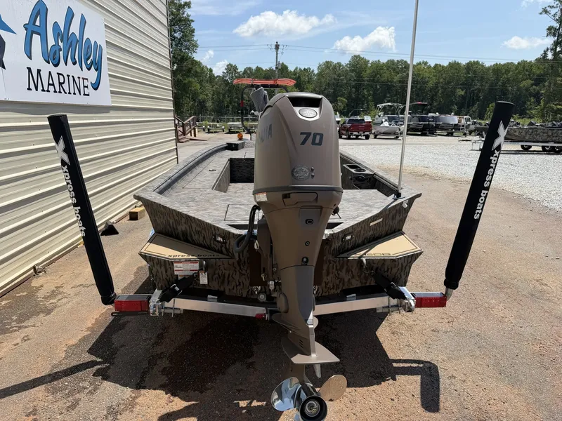 Slide: The Image of Xpress Hyper-Lift Duck Boat Series X16DB-YAMAHA 70-NEW FOR 2027 2027 - 4