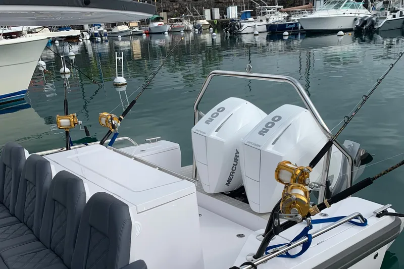 Slide: The Image of Axopar AX 28 T Top 2020 - 8