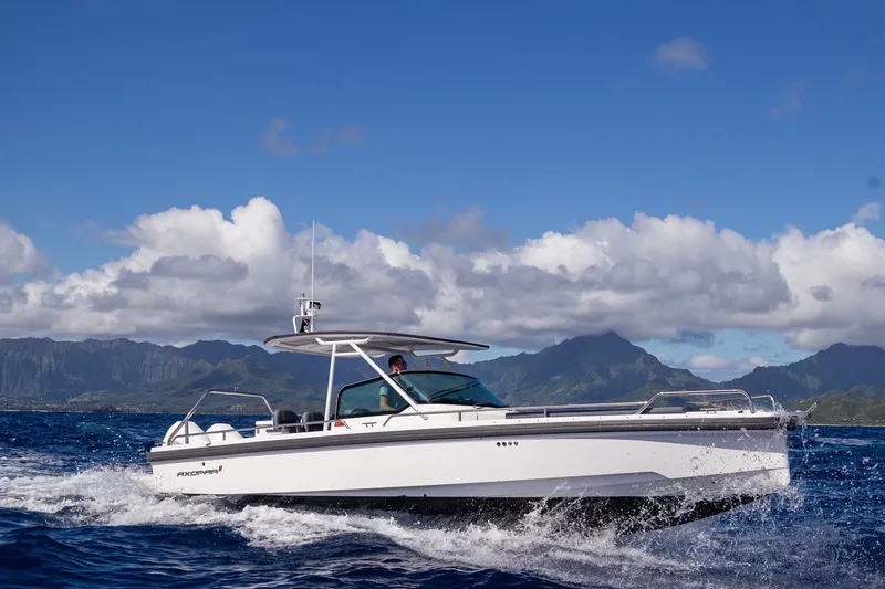 The Image of Axopar AX 28 T Top 2020 - 0