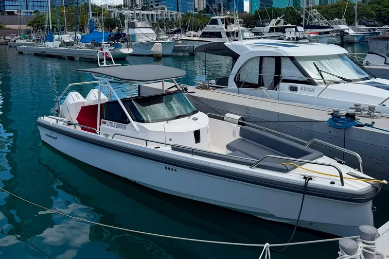 Slide: The Image of Axopar AX 28 T Top 2020 - 18