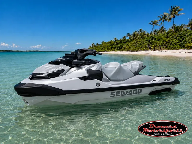 The Image of Sea-Doo GTX Limited 325 2026 - 0