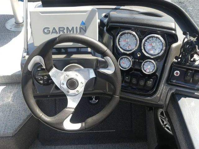 Slide: The Image of Tracker Targa V-18 Combo 2021 - 30