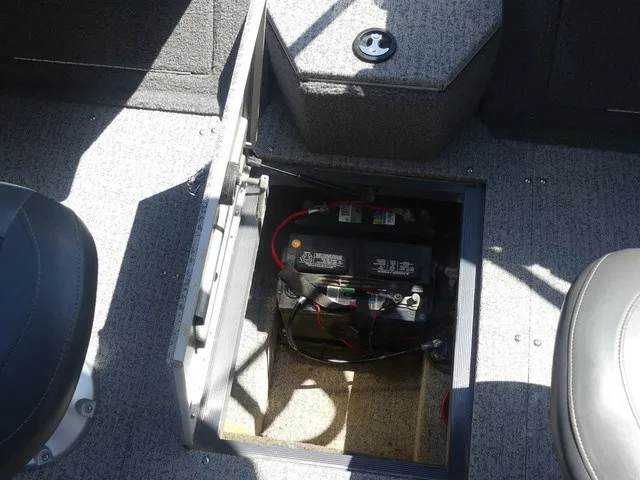 Slide: The Image of Tracker Targa V-18 Combo 2021 - 24