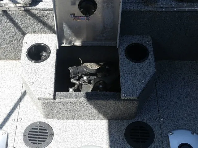 Slide: The Image of Tracker Targa V-18 Combo 2021 - 28