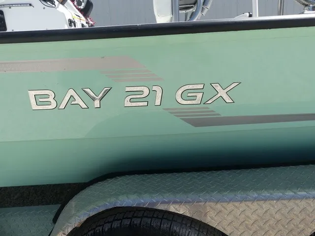 Slide: The Image of G3 Bay 21 GX 2025 - 5