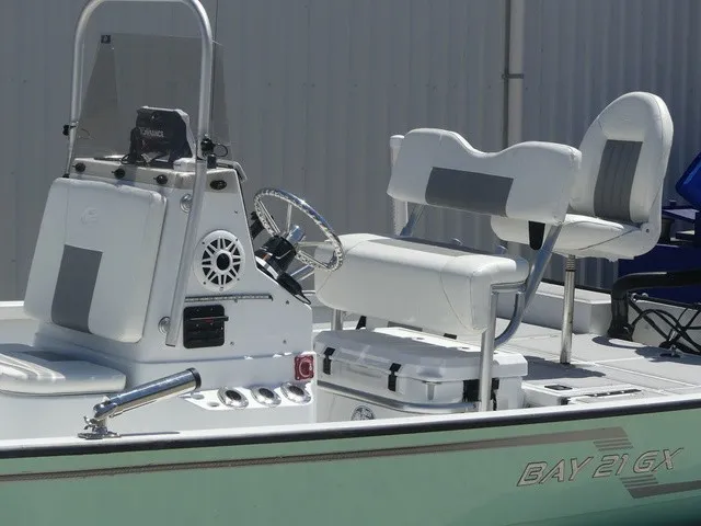 Slide: The Image of G3 Bay 21 GX 2025 - 15